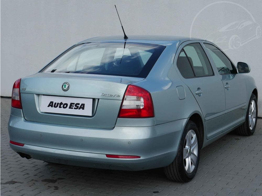 2009 Škoda OCTAVIA - 4