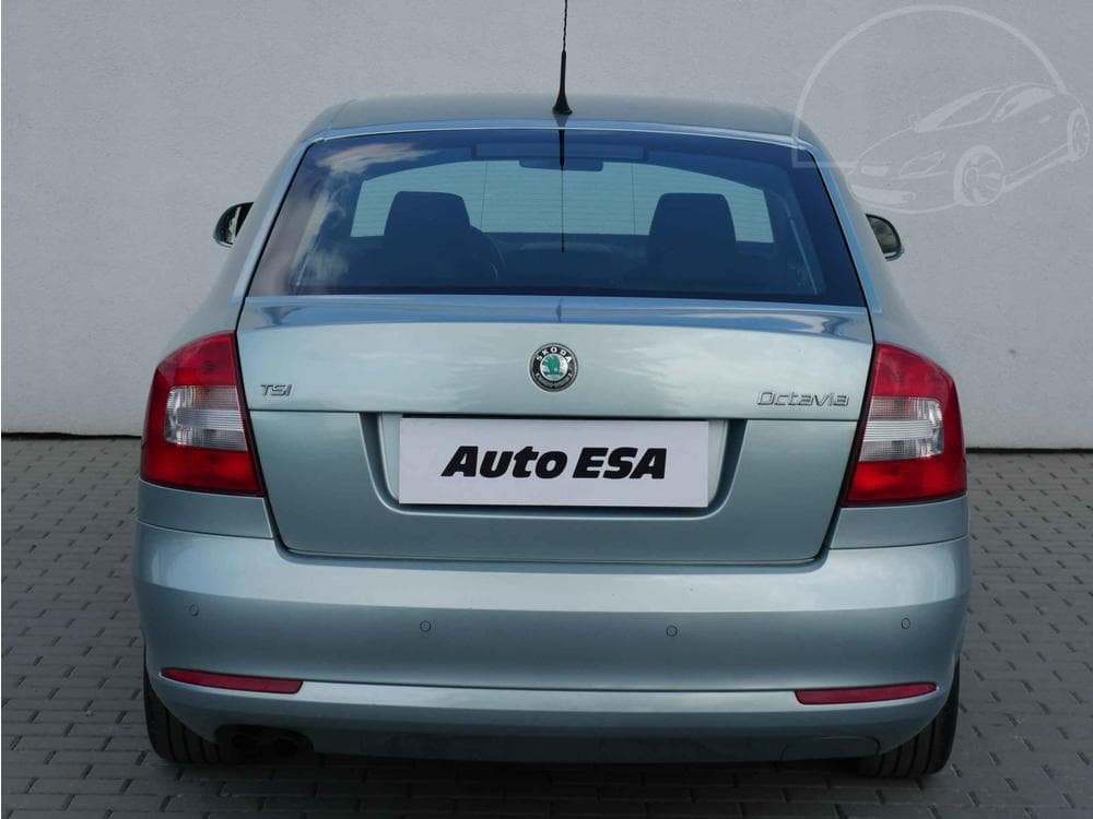 2009 Škoda OCTAVIA - 5