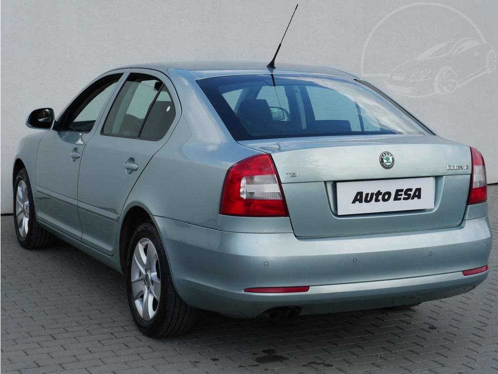 2009 Škoda OCTAVIA - 6