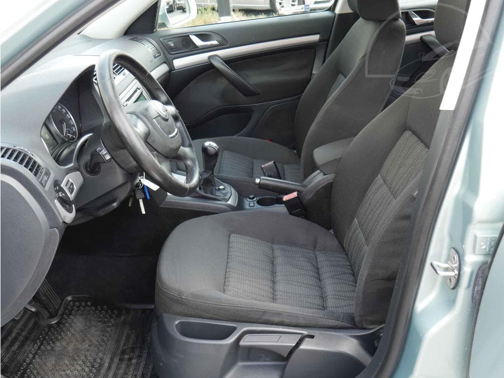 2009 Škoda OCTAVIA - 8