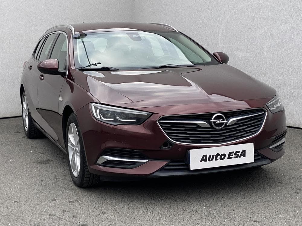 2018 Opel INSIGNIA
