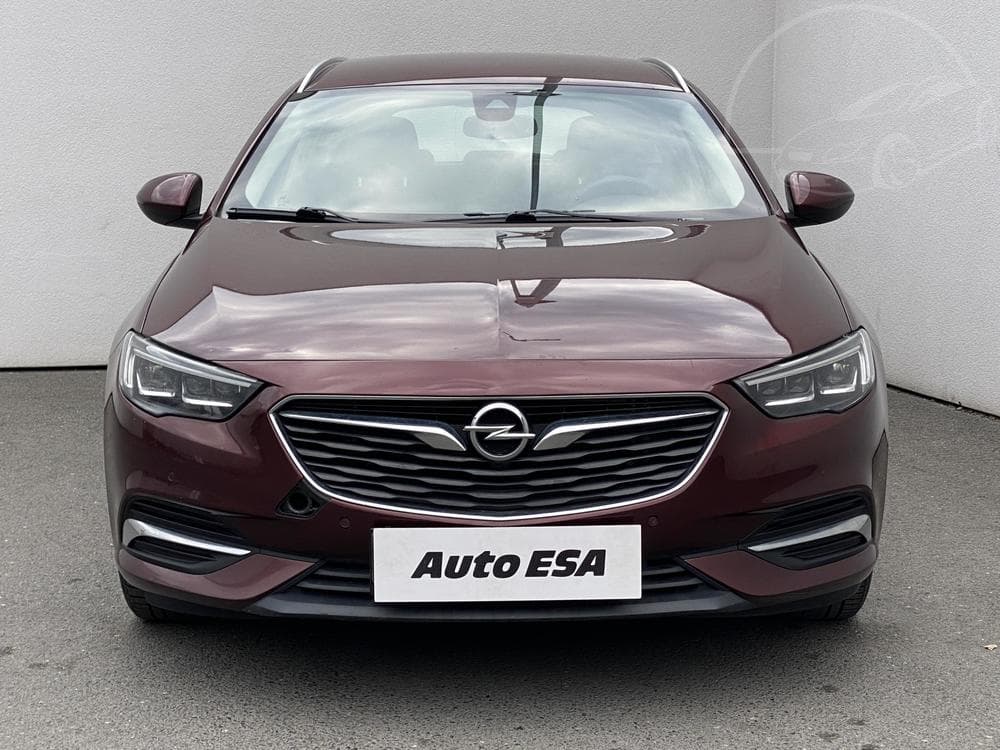 2018 Opel INSIGNIA - 2