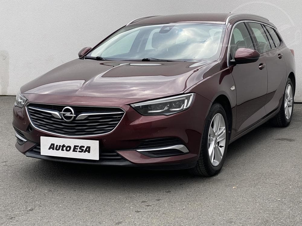 2018 Opel INSIGNIA - 3