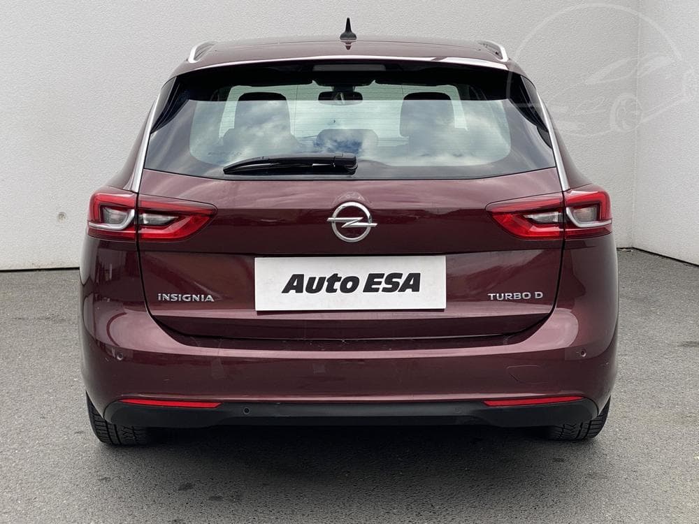 2018 Opel INSIGNIA - 5