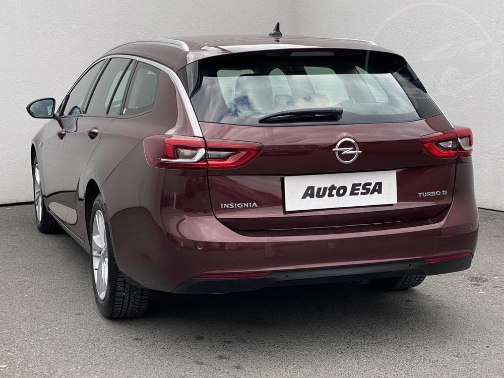 2018 Opel INSIGNIA - 6