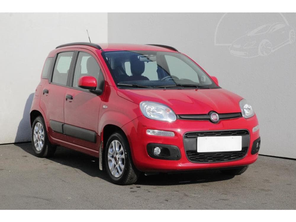 2014 Fiat PANDA