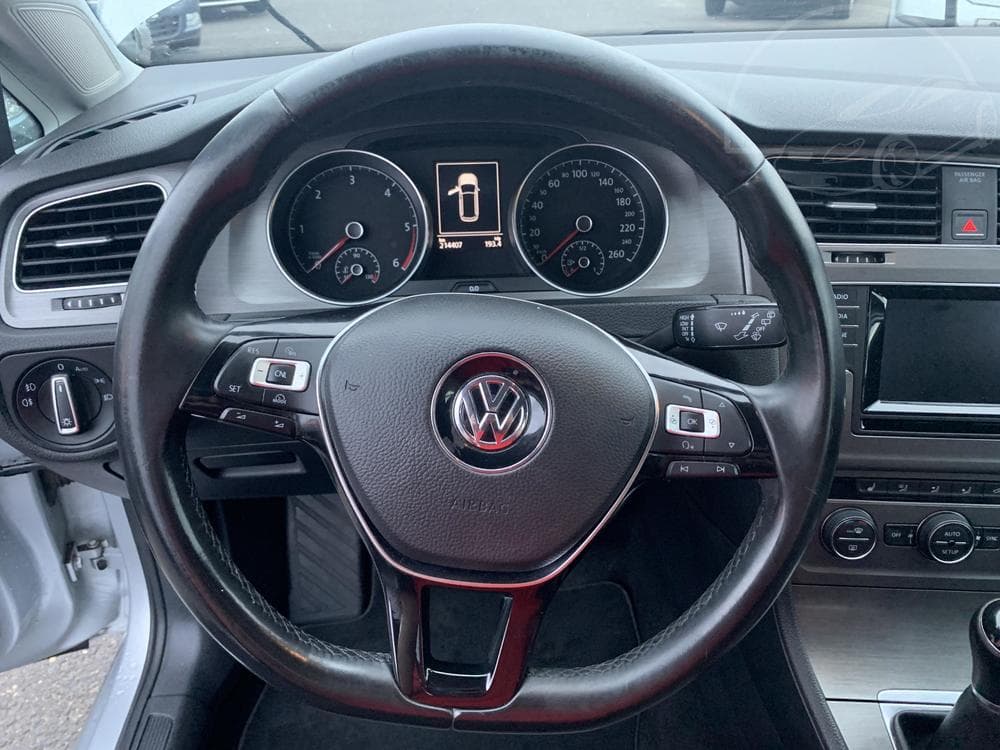 2013 Volkswagen GOLF - 13