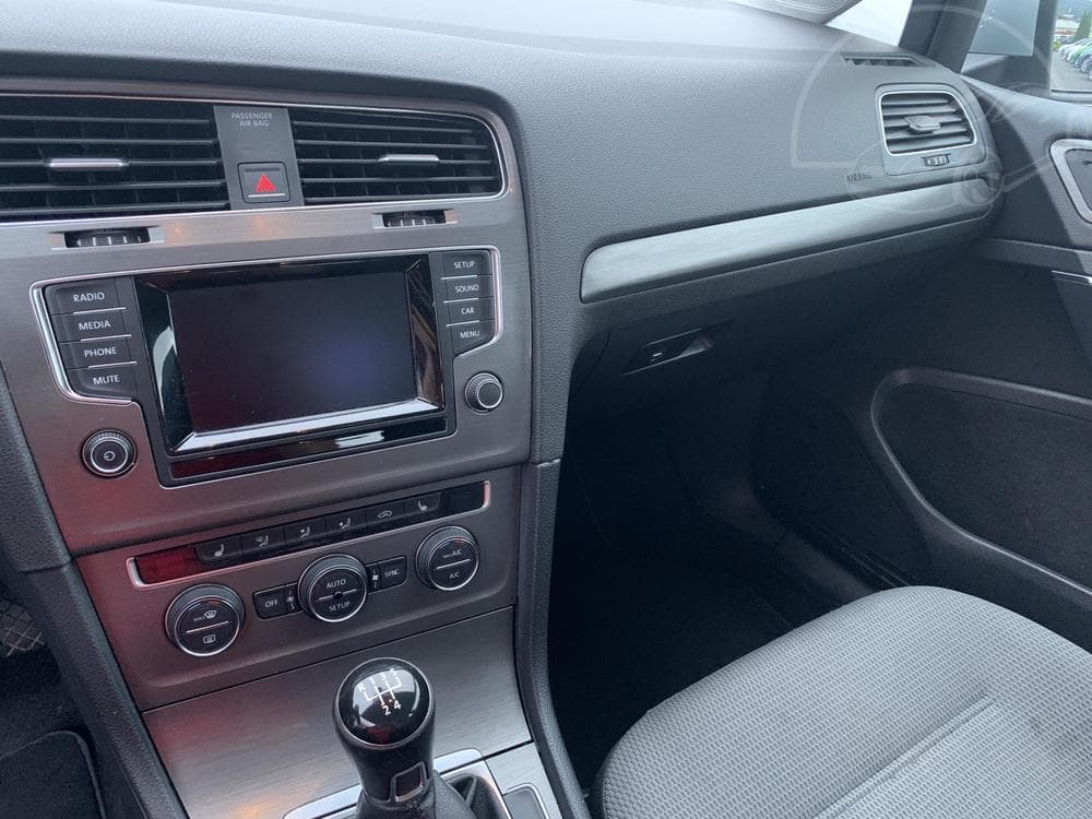 2013 Volkswagen GOLF - 14