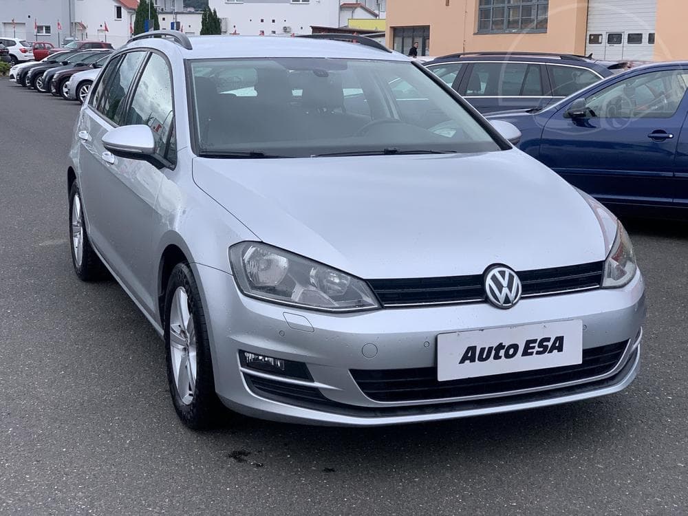 2013 Volkswagen GOLF