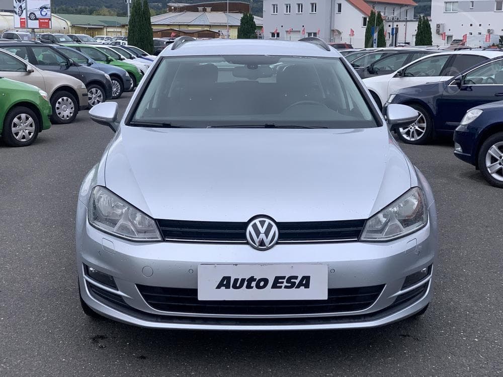 2013 Volkswagen GOLF - 2
