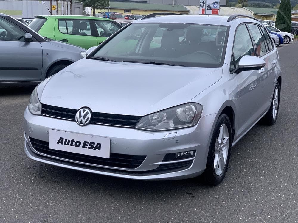 2013 Volkswagen GOLF - 3