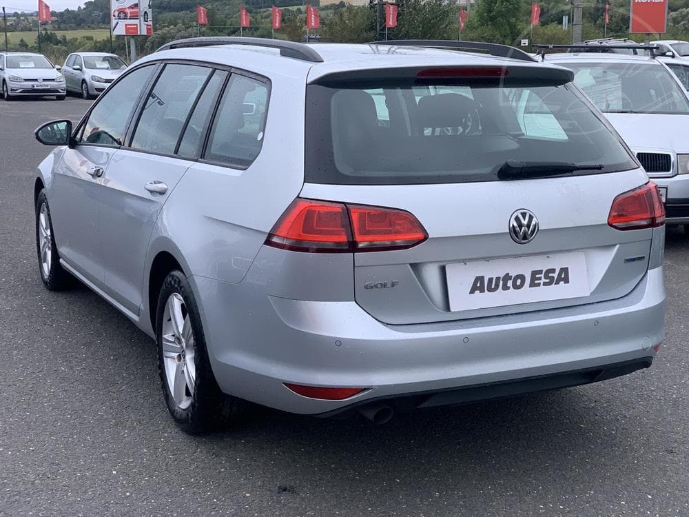 2013 Volkswagen GOLF - 4