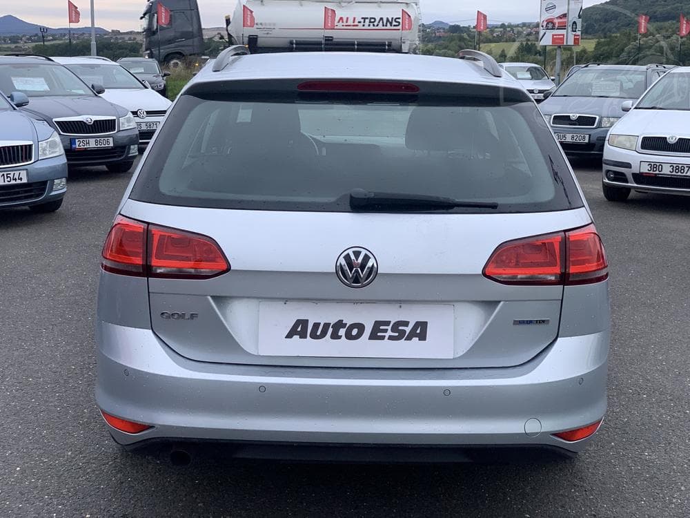 2013 Volkswagen GOLF - 5