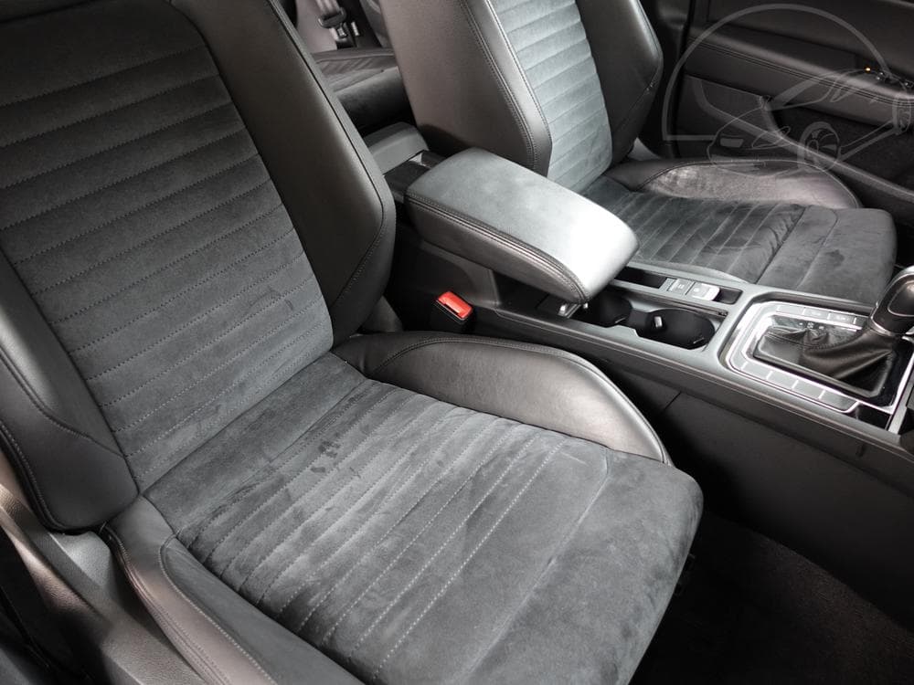 2015 Volkswagen PASSAT - 34