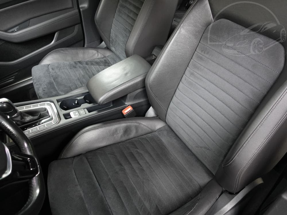 2015 Volkswagen PASSAT - 25
