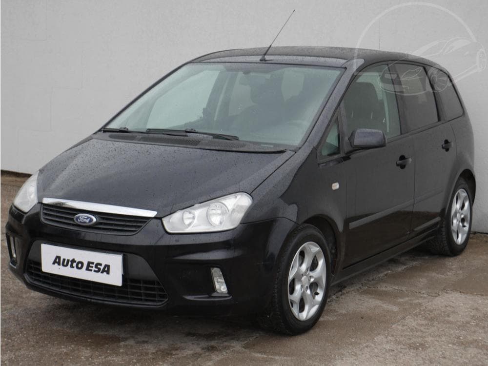 2007 Ford C-Max - 5
