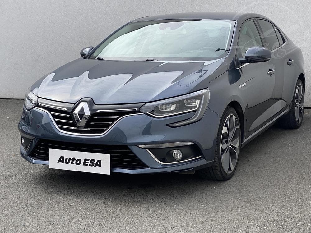 2019 Renault MEGANE - 9