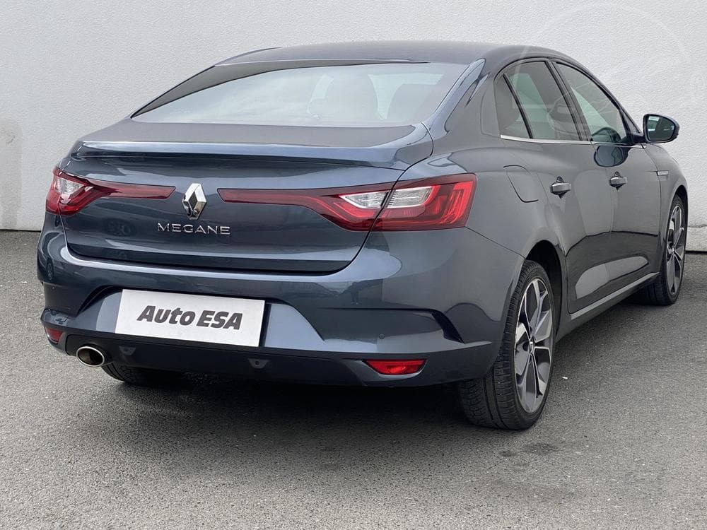2019 Renault MEGANE - 13