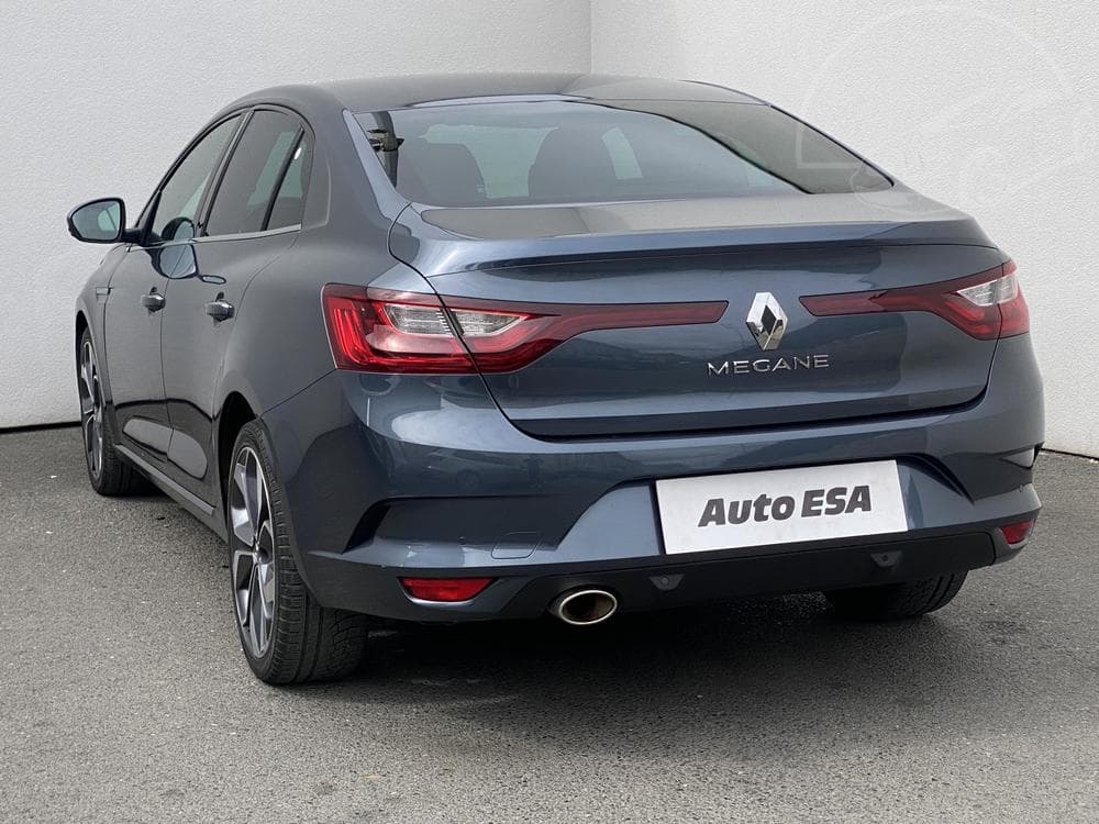 2019 Renault MEGANE - 21
