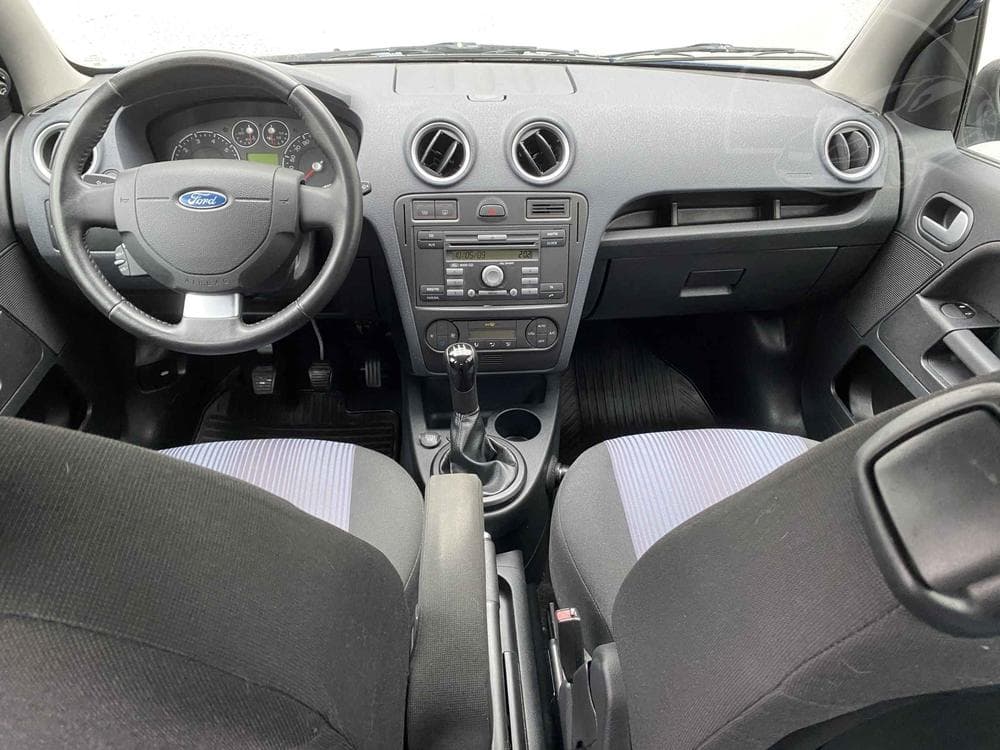 2009 Ford FUSION - 8