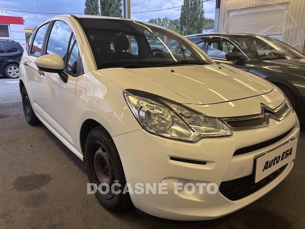 2014 Citroen C3