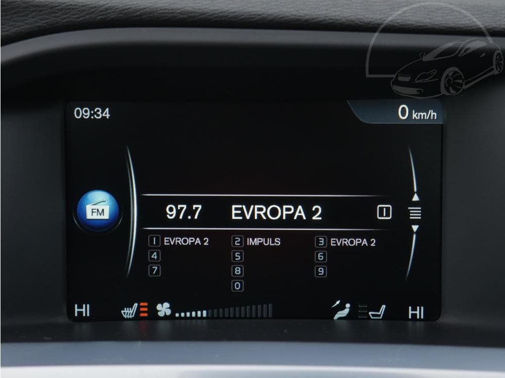 2016 Volvo V60 - 49