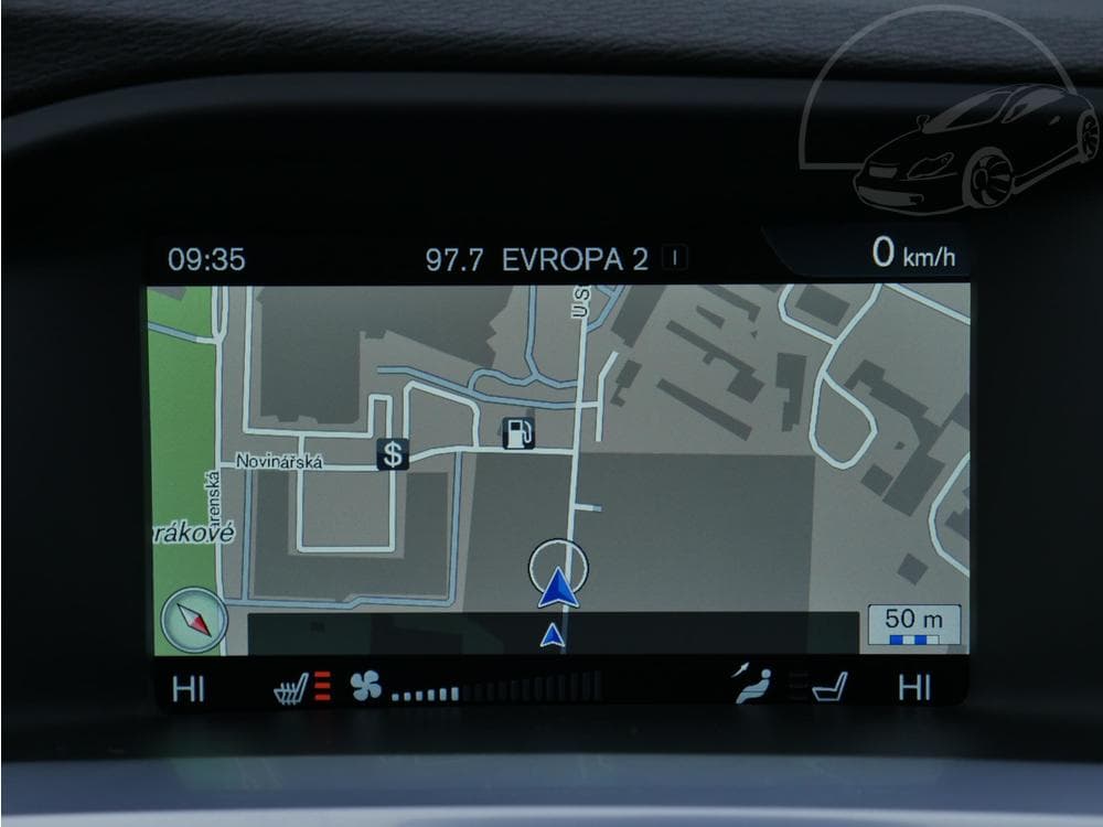 2016 Volvo V60 - 52