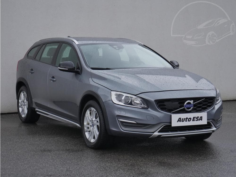 2016 Volvo V60