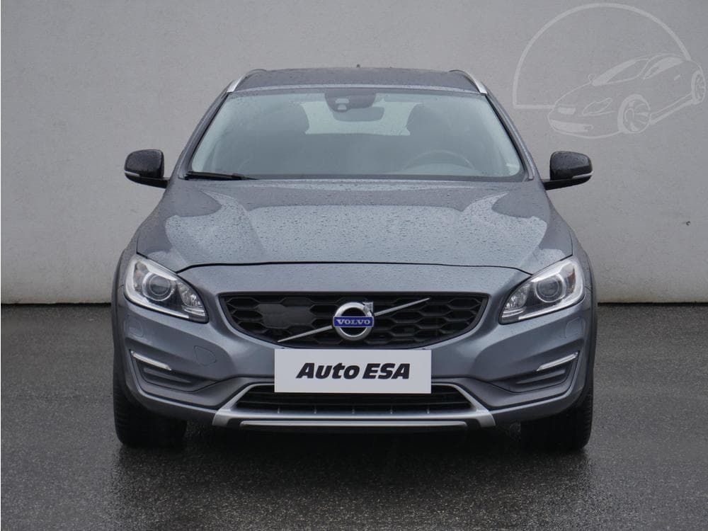 2016 Volvo V60 - 4