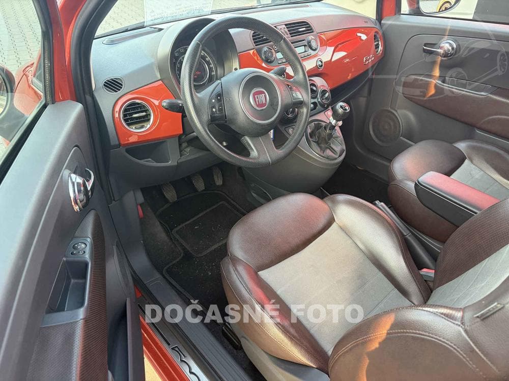 2007 Fiat 500 - 3