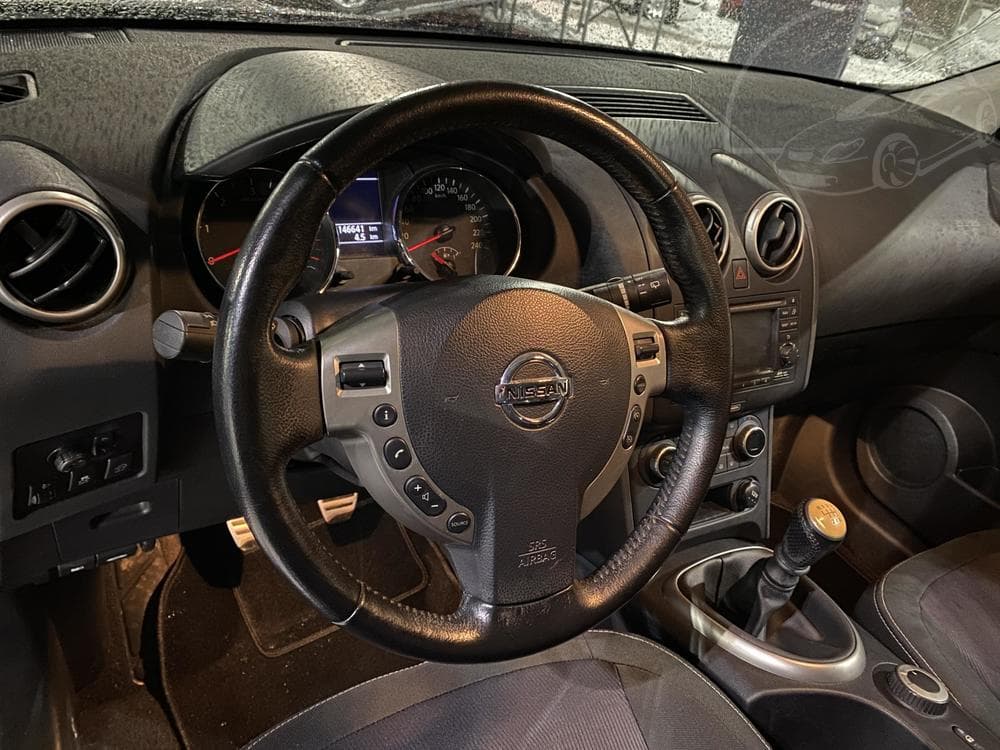 2012 Nissan QASHQAI - 23