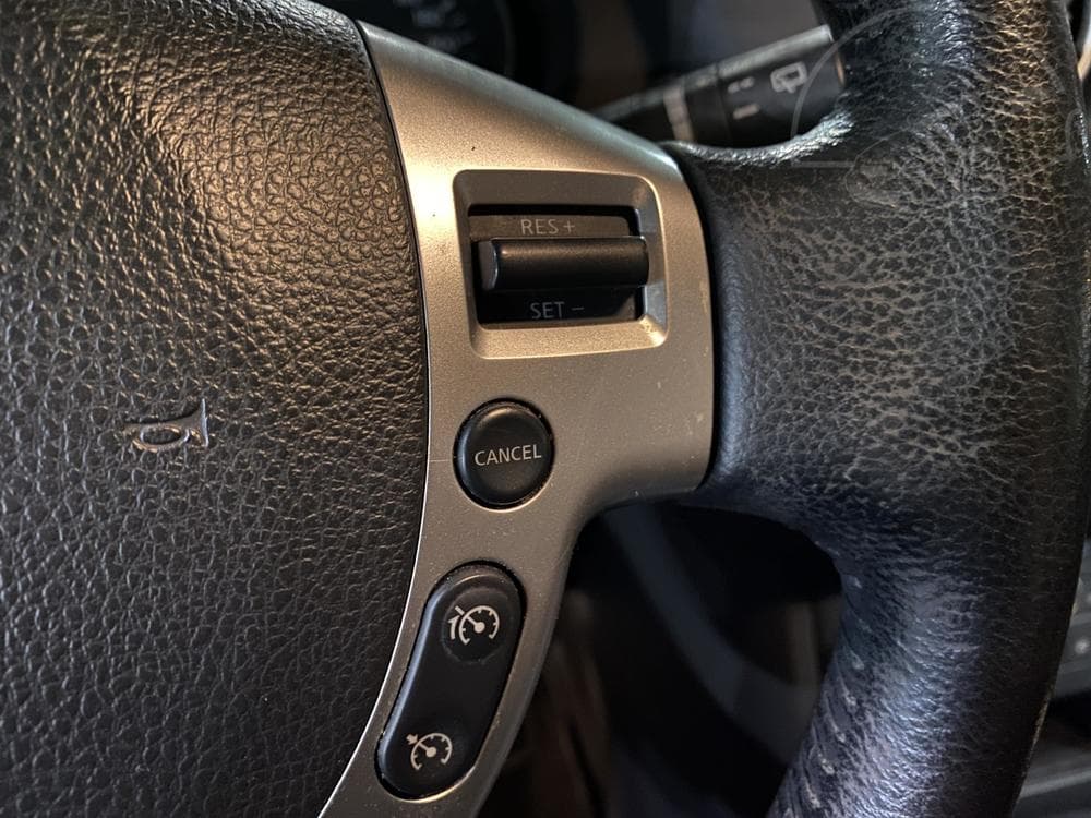 2012 Nissan QASHQAI - 25