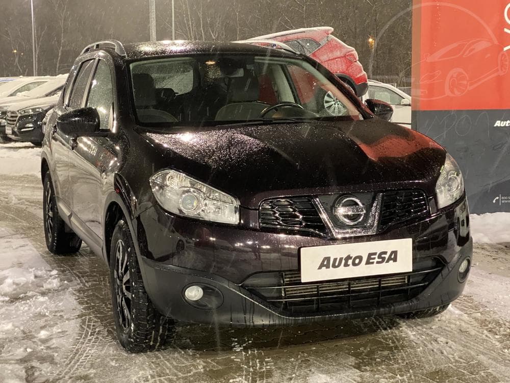 2012 Nissan QASHQAI