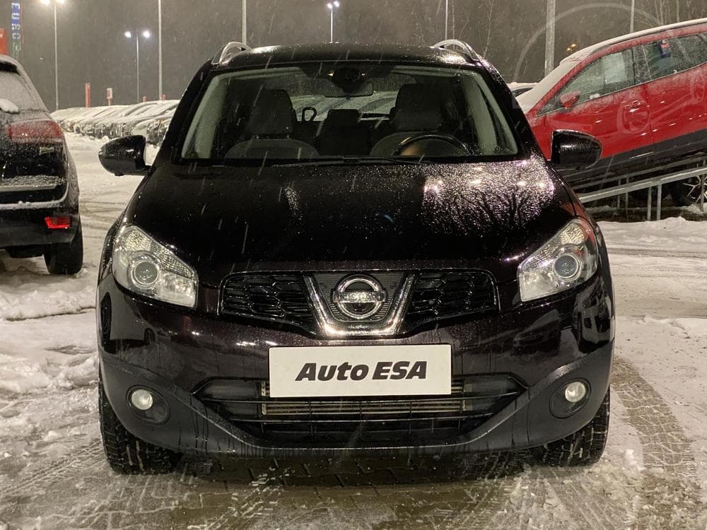 2012 Nissan QASHQAI - 3