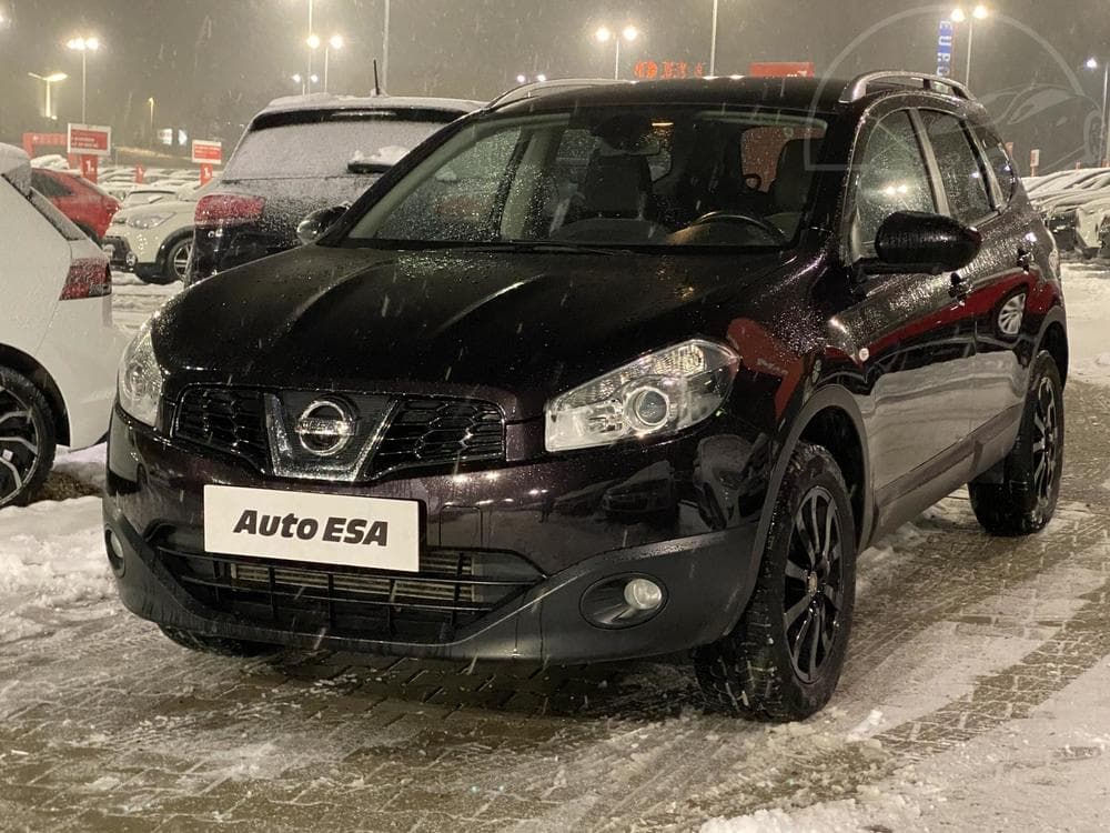 2012 Nissan QASHQAI - 5