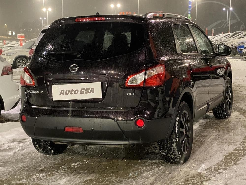 2012 Nissan QASHQAI - 7