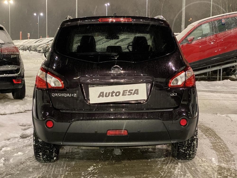 2012 Nissan QASHQAI - 9