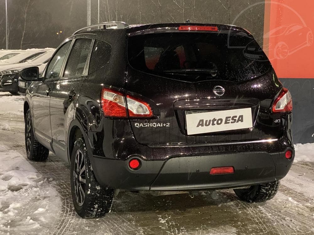 2012 Nissan QASHQAI - 11