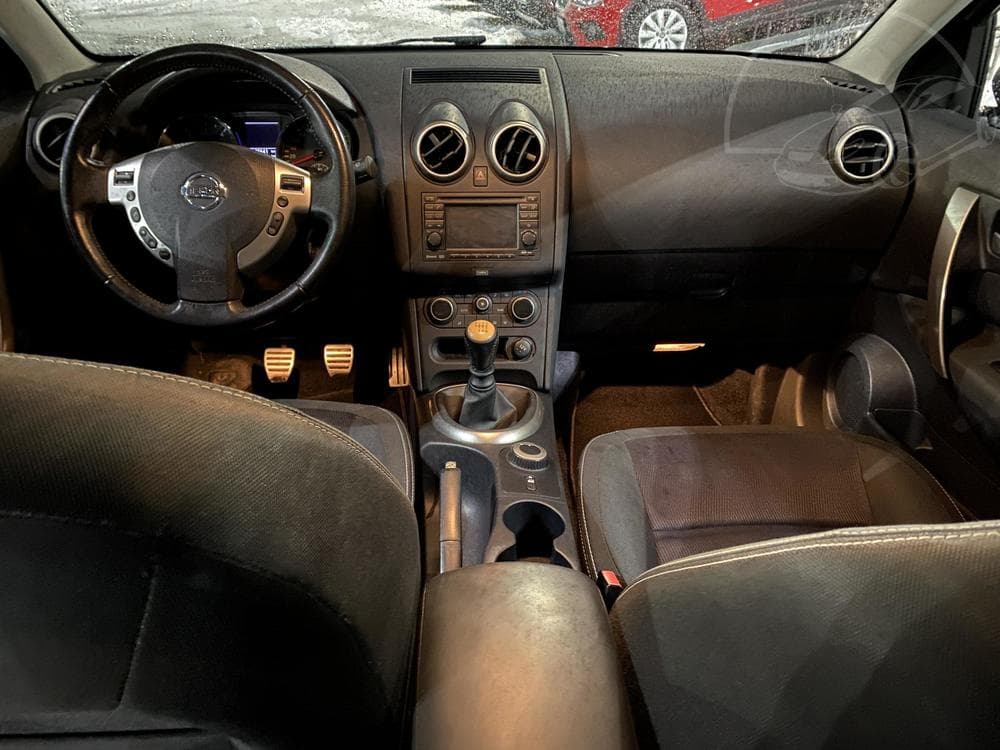 2012 Nissan QASHQAI - 15