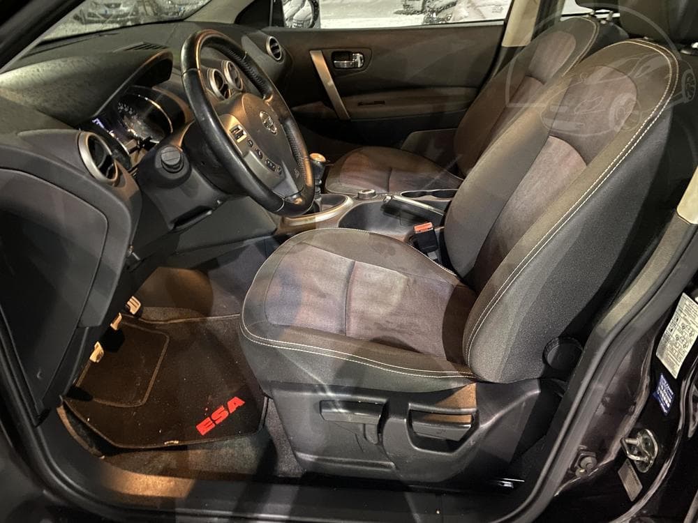 2012 Nissan QASHQAI - 17