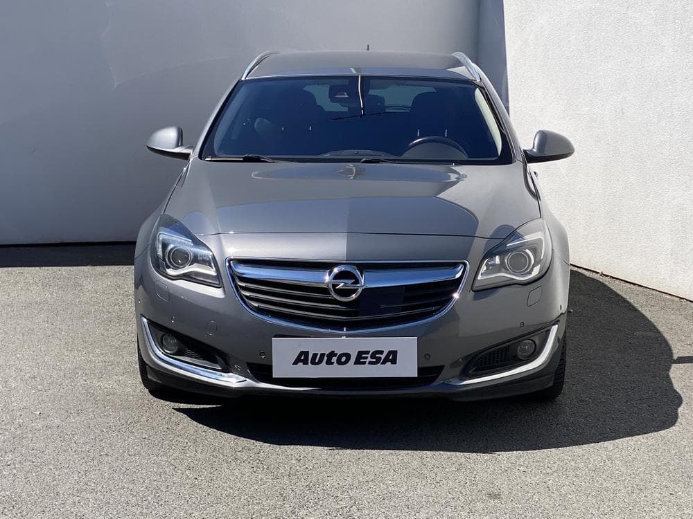 2016 Opel INSIGNIA - 3