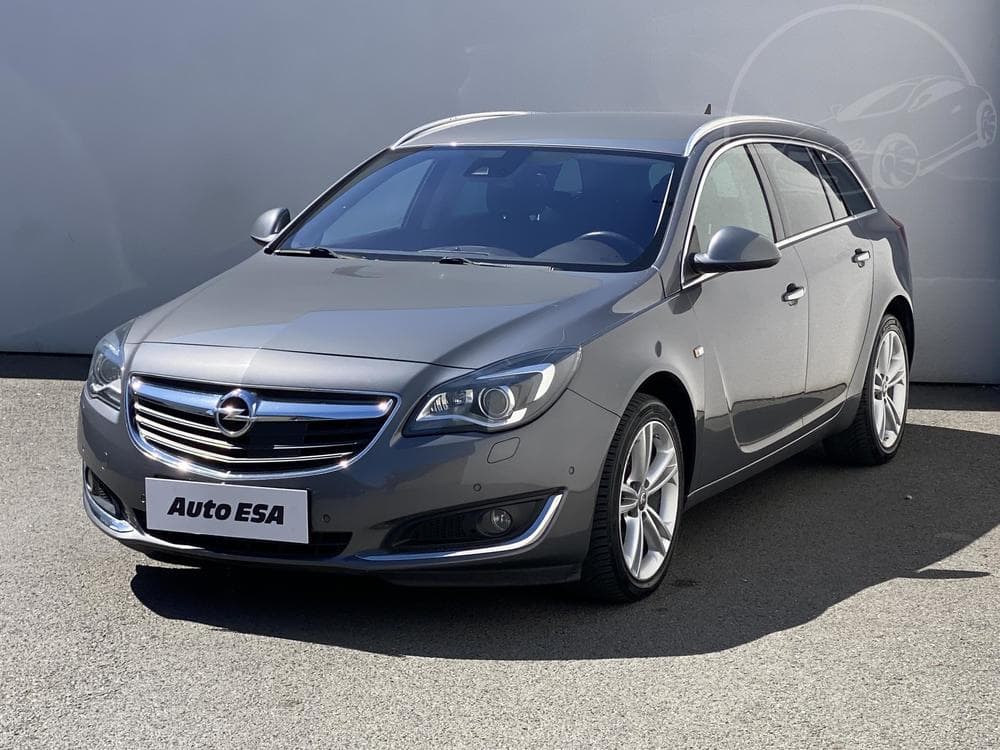 2016 Opel INSIGNIA - 5