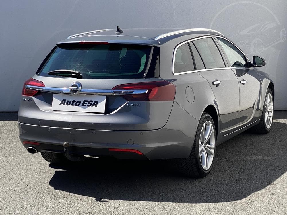 2016 Opel INSIGNIA - 4