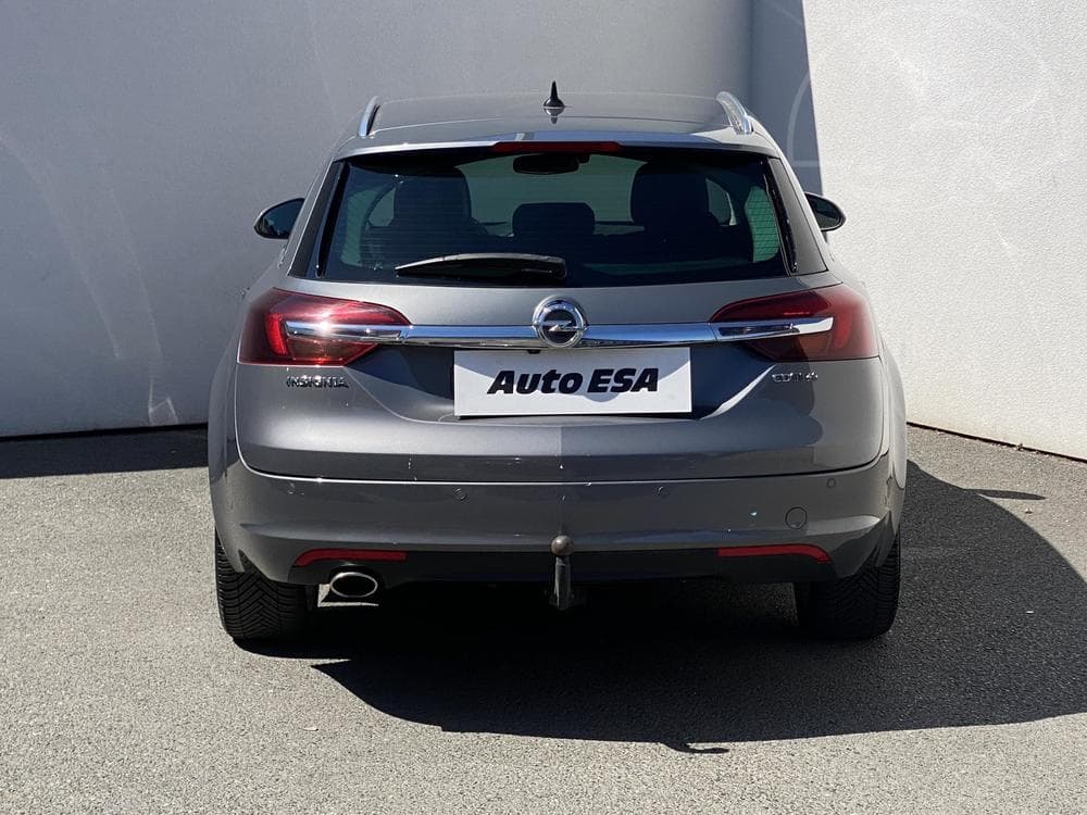 2016 Opel INSIGNIA - 5