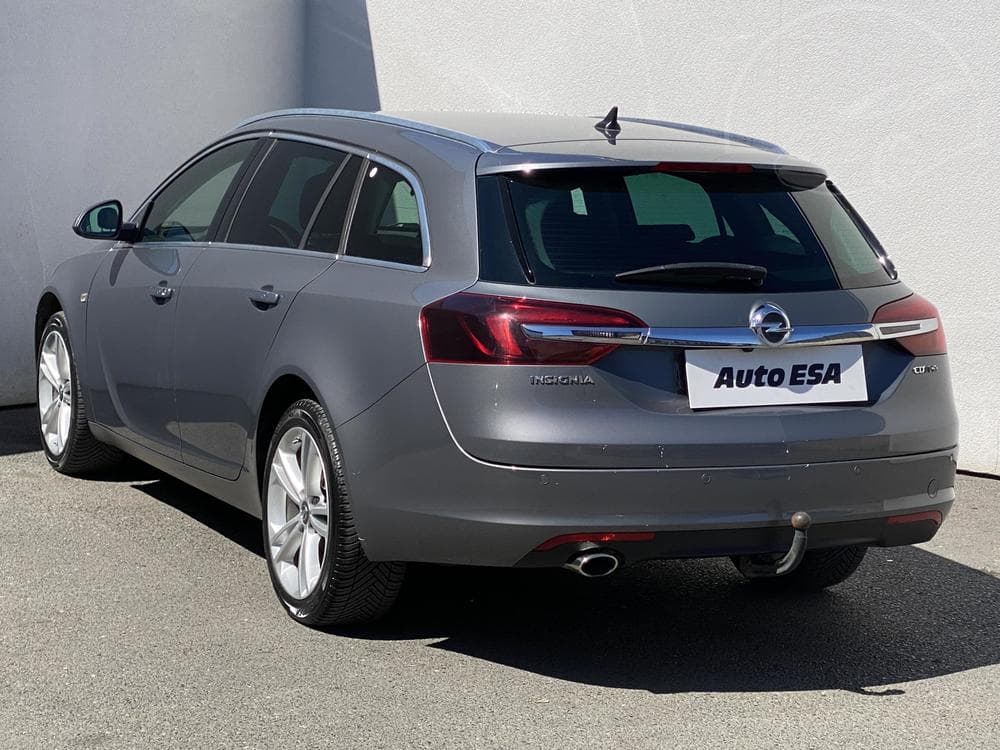 2016 Opel INSIGNIA - 6