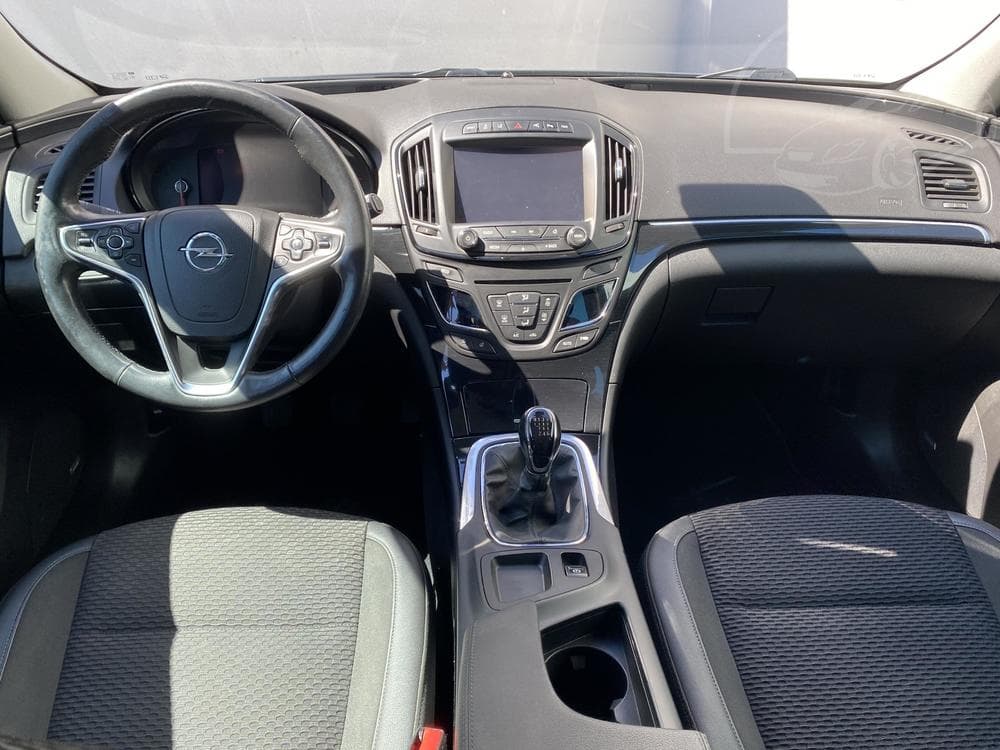 2016 Opel INSIGNIA - 8