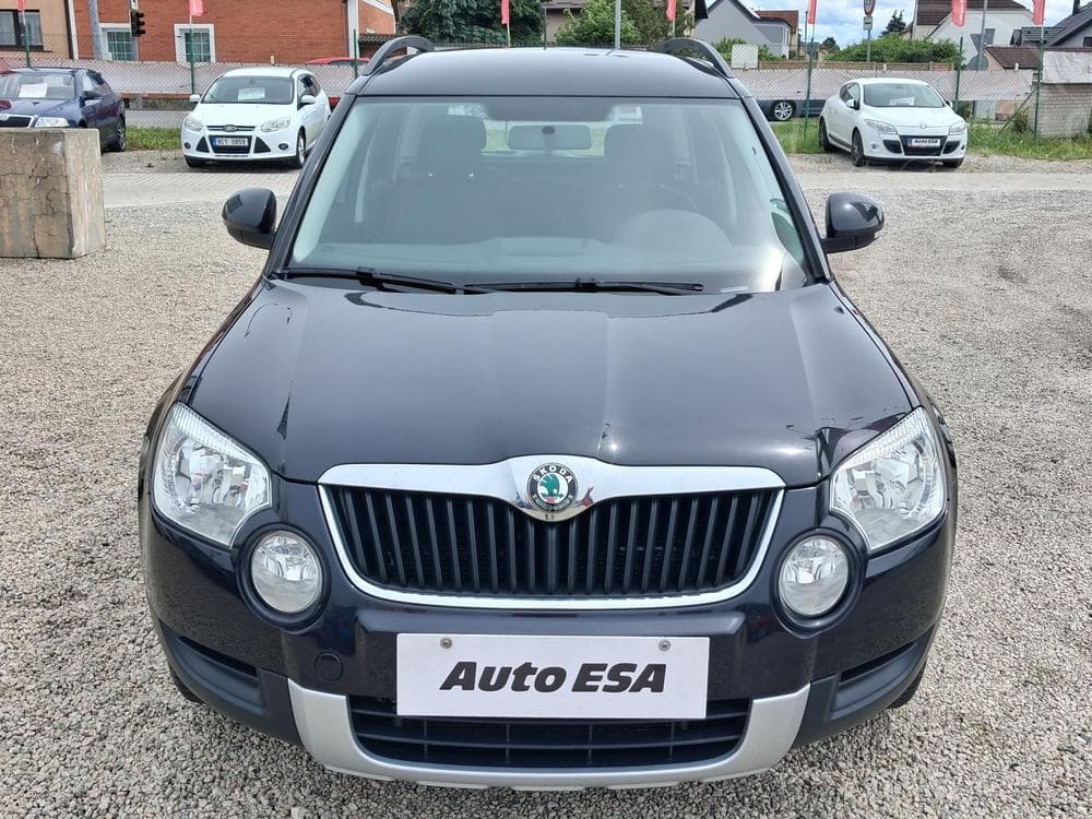 2011 Škoda YETI - 3