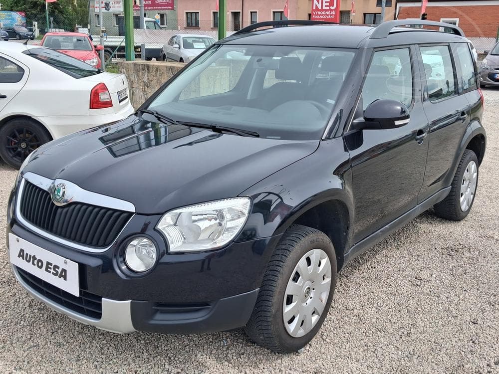 2011 Škoda YETI - 5