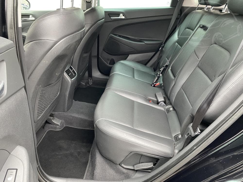 2017 Hyundai TUCSON - 37