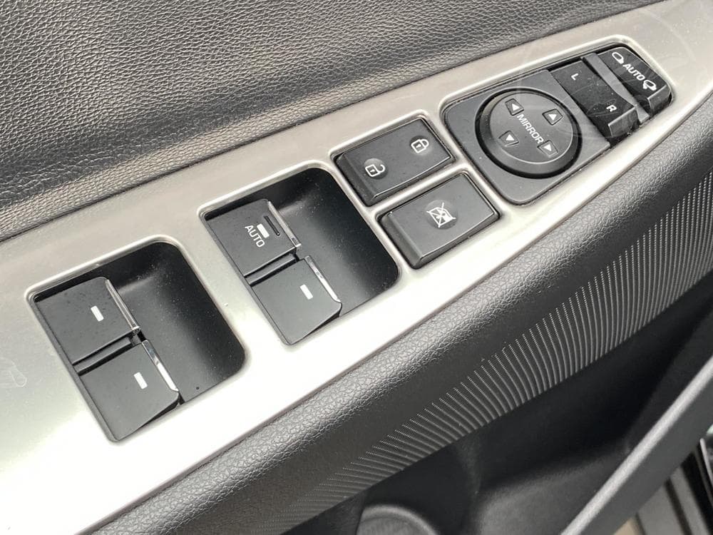 2017 Hyundai TUCSON - 41